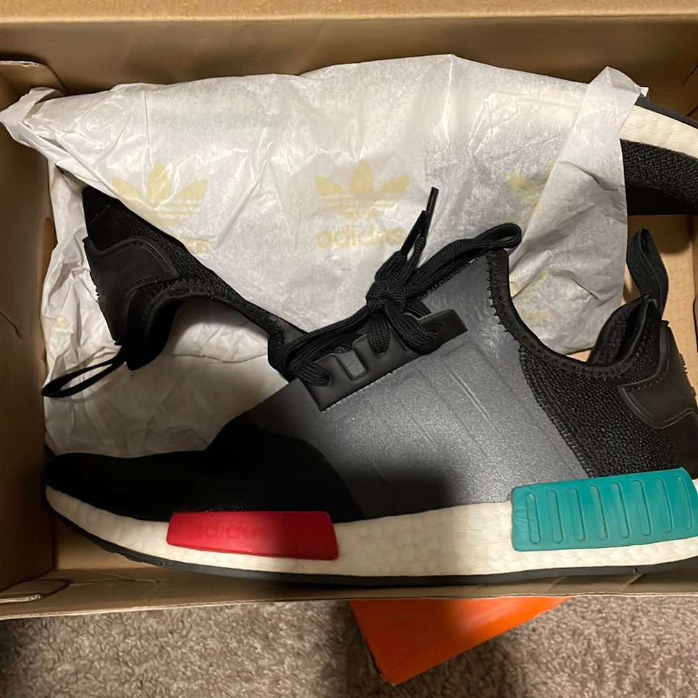 Adidas NMD R1 size 10.5